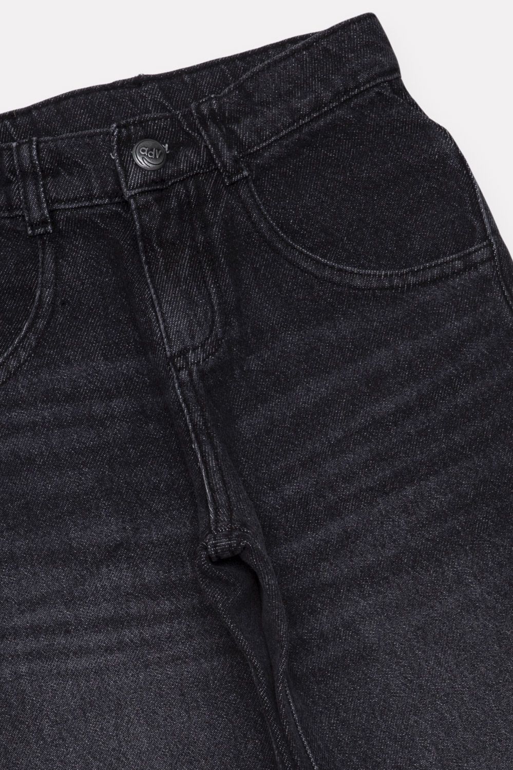 Pantalón Jean Niño Black