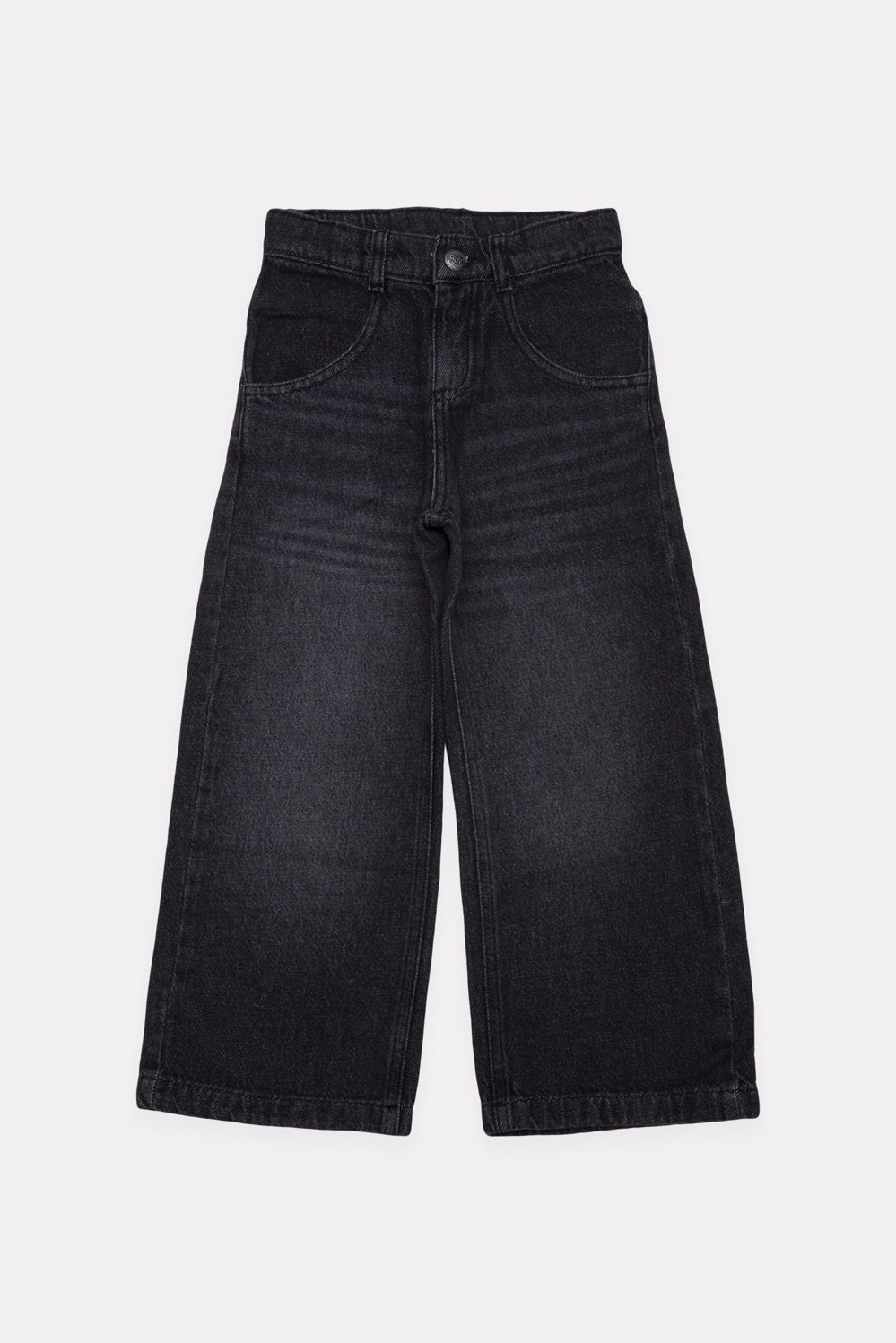 Pantalón Jean Niño Black