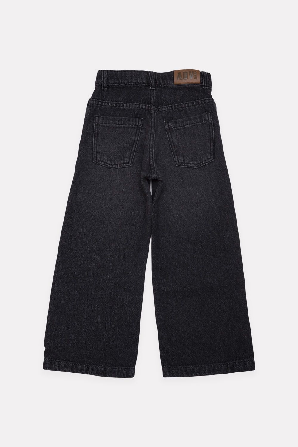 Pantalón Jean Niño Black