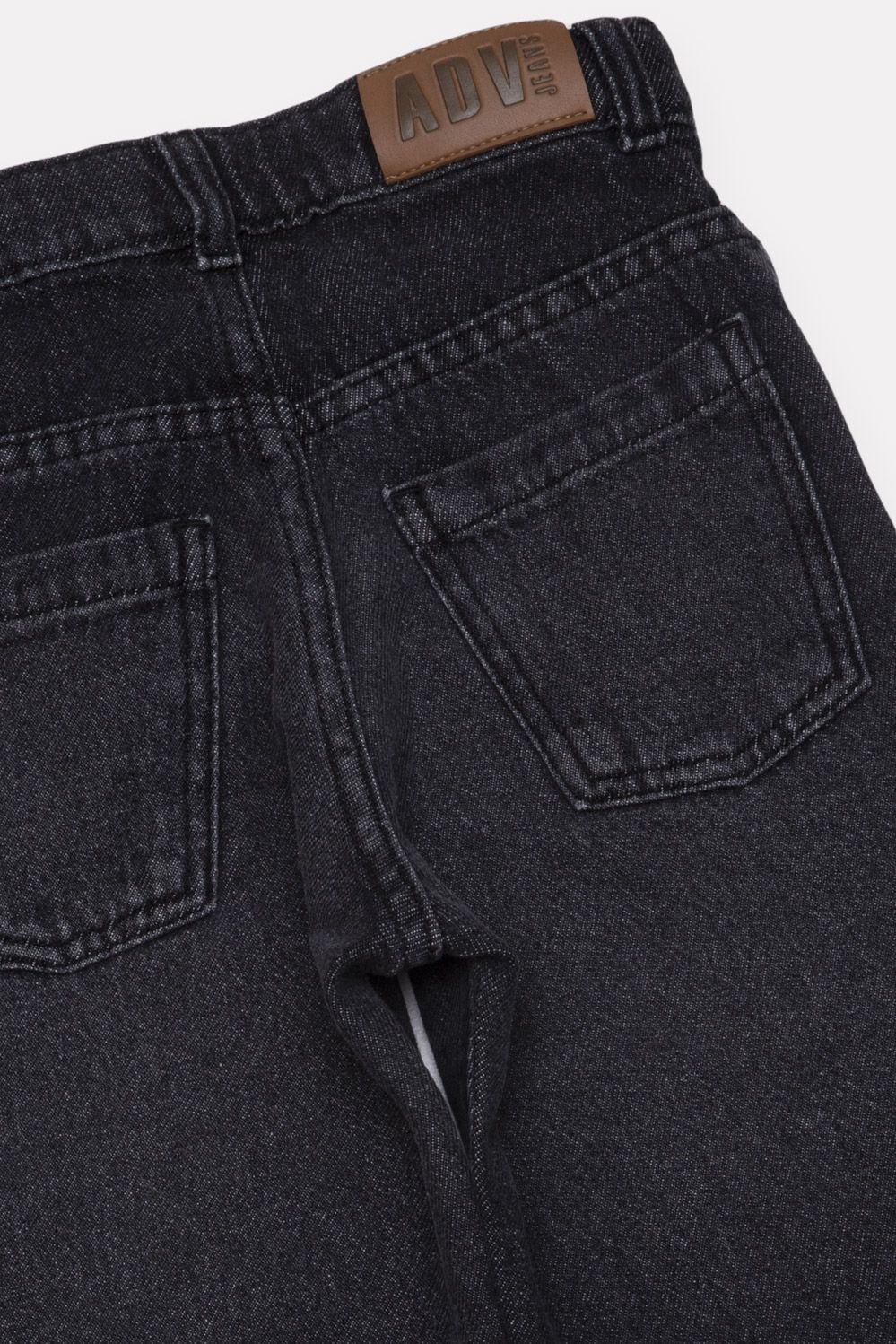 Pantalón Jean Niño Black