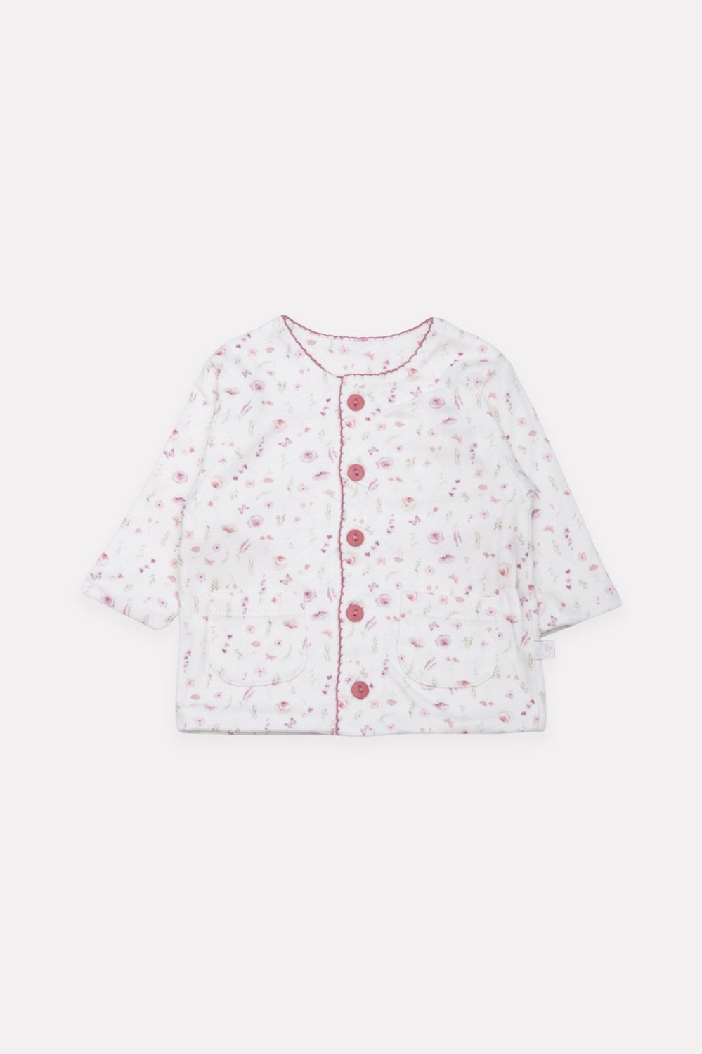Cardigan Bebé Estamp