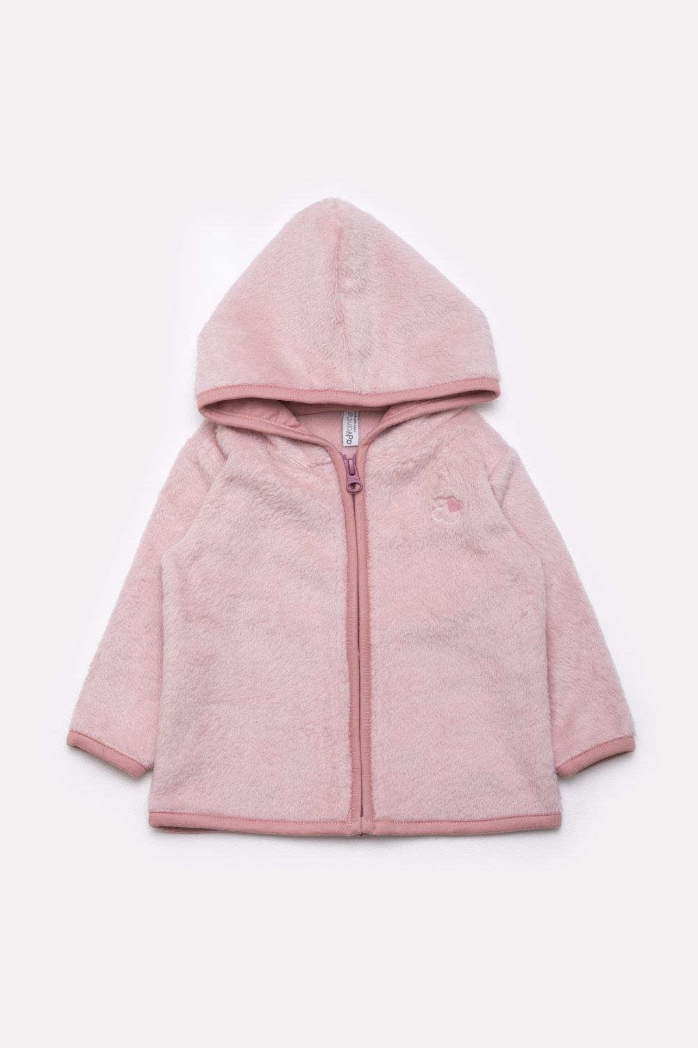 Cardigan Coral Fleece Adv Kids