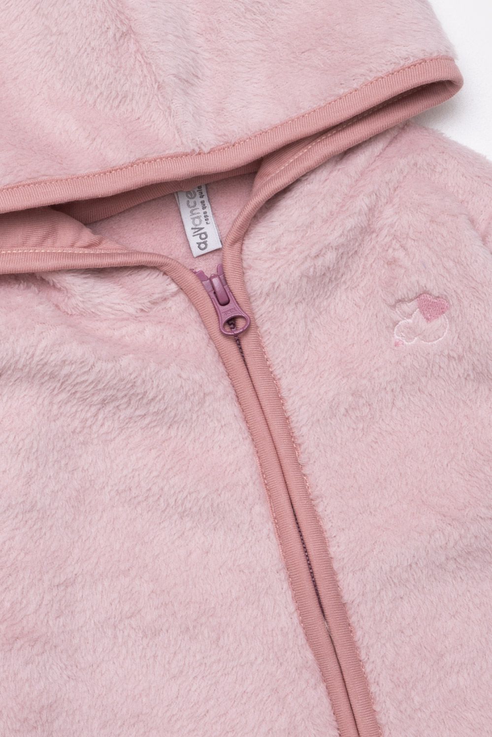 Cardigan Coral Fleece Adv Kids