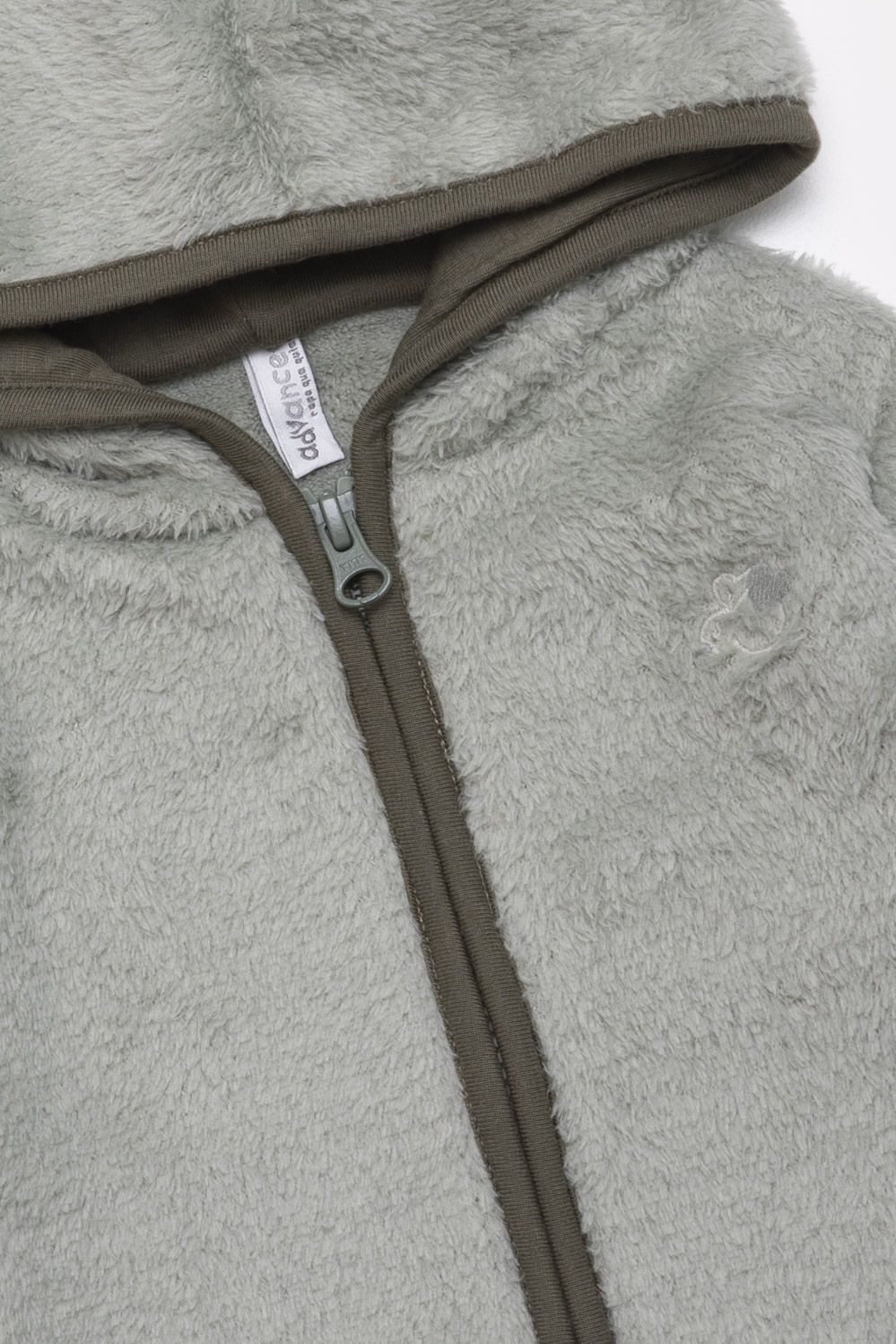 Cardigan Coral Fleece Adv Kids
