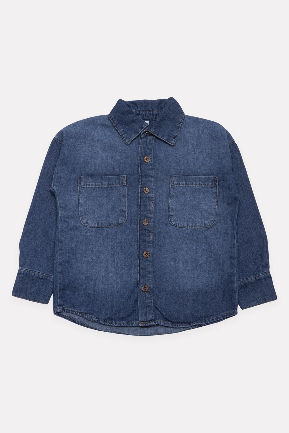 Camisa Jean Niño