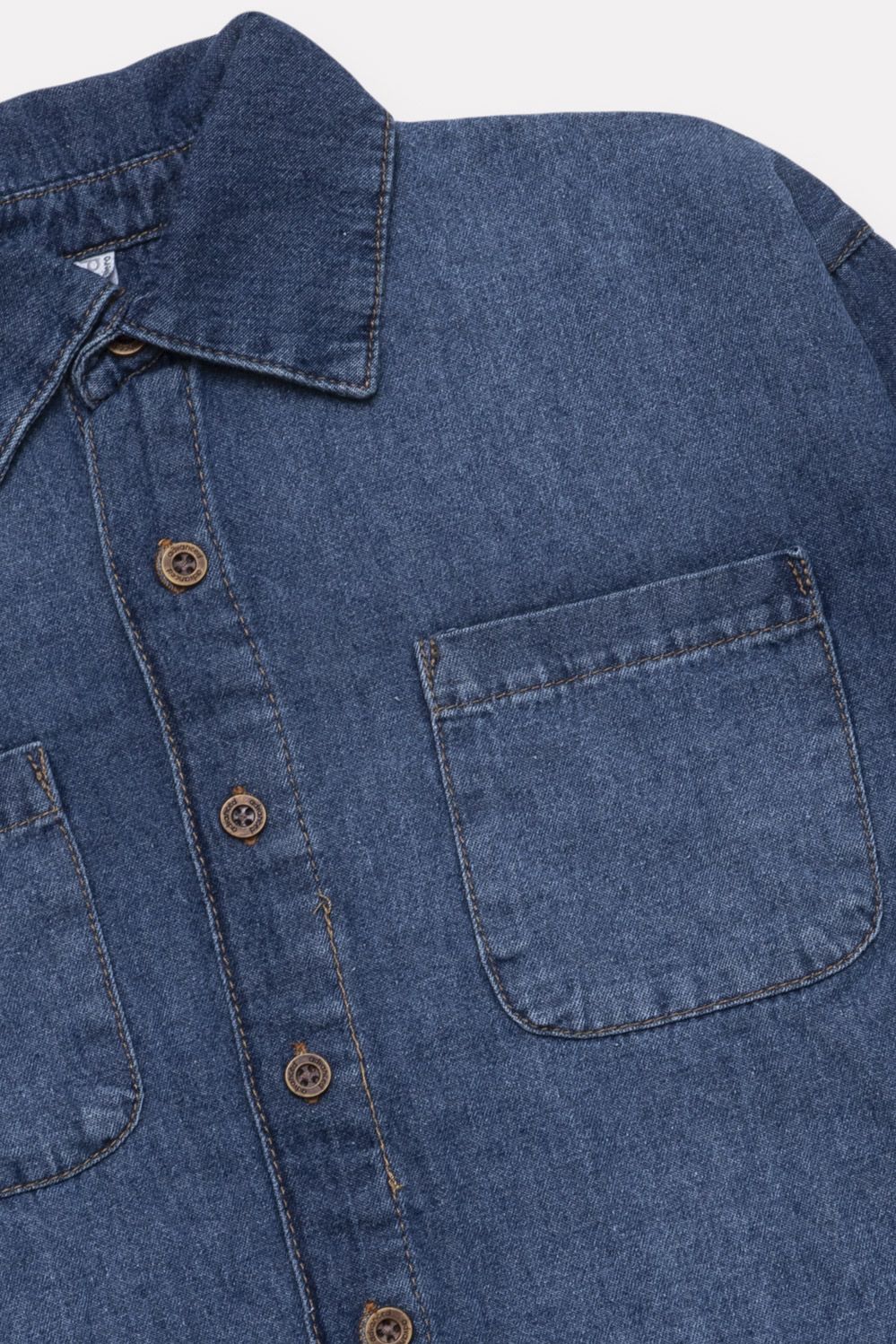 Camisa Jean Niño