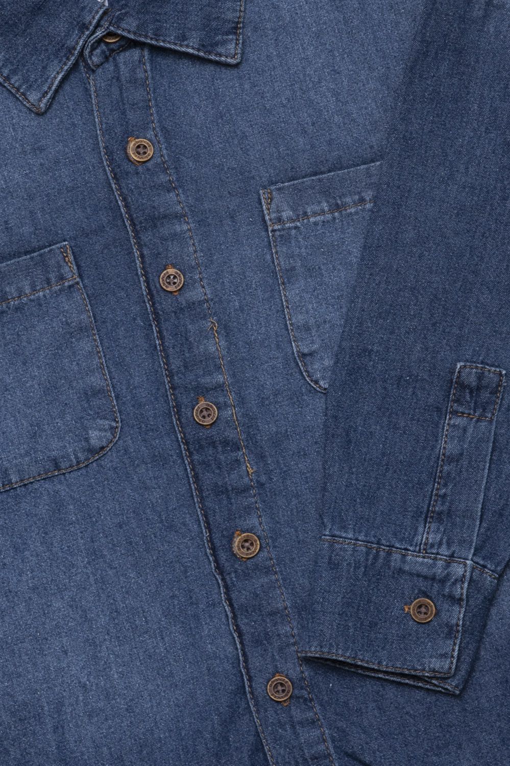 Camisa Jean Niño