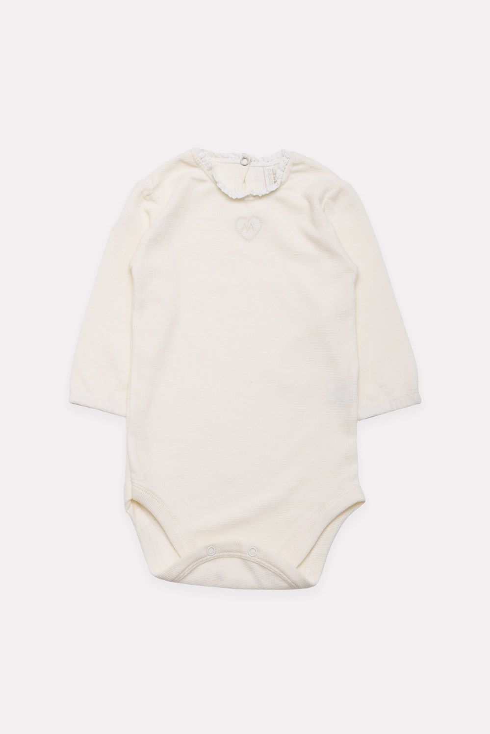 Body Mini Niña Soft
