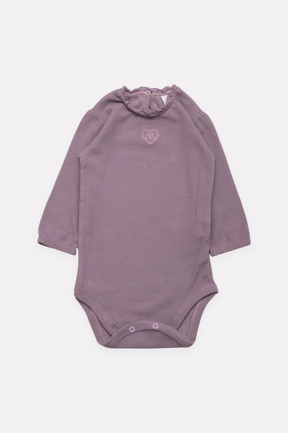 Body Mini Niña Soft