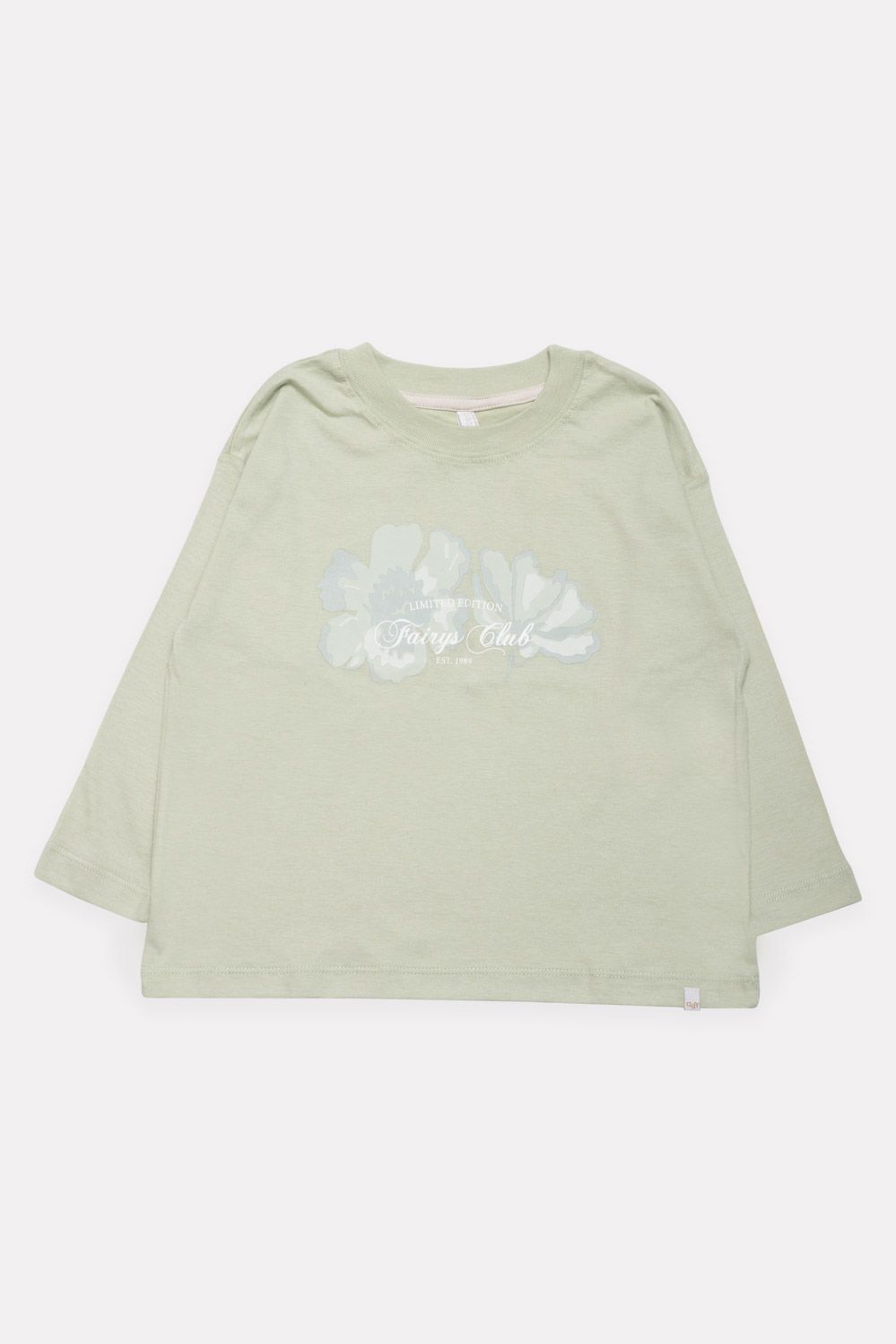 Remera Niña Soft Romantica