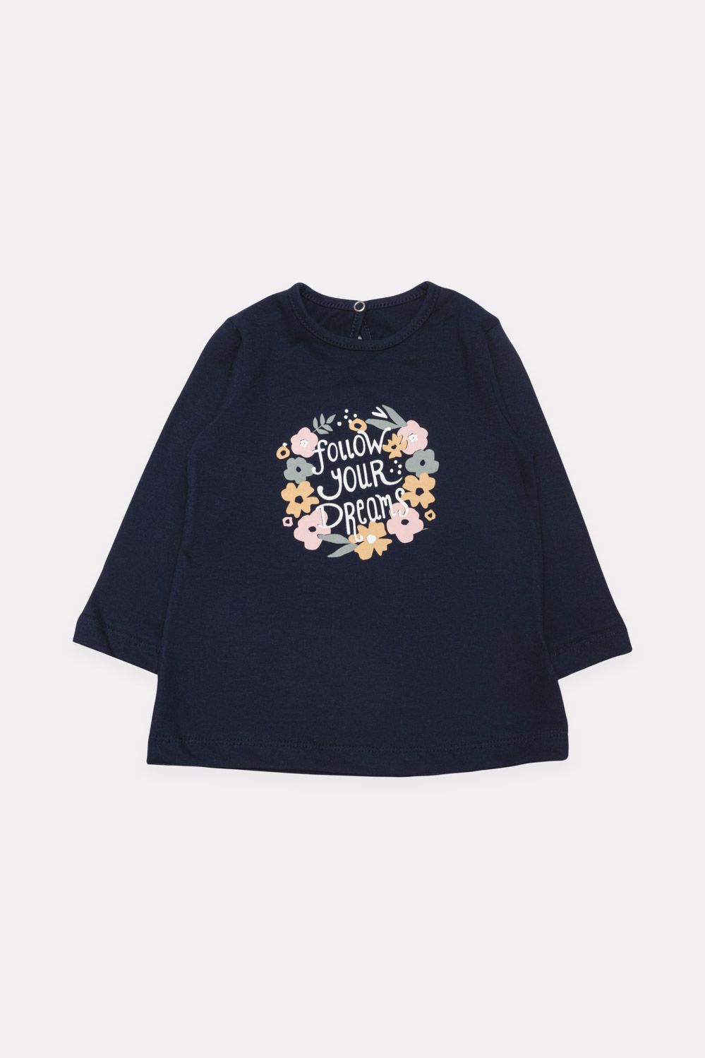 Remera Mini Niña Your Dreams