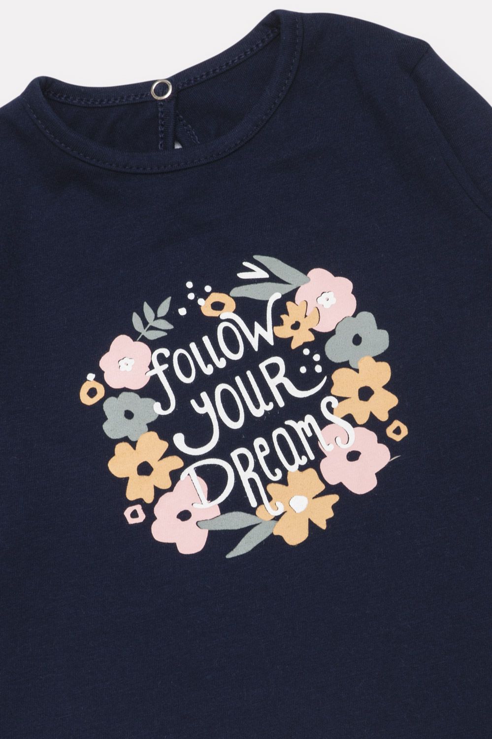 Remera Mini Niña Your Dreams
