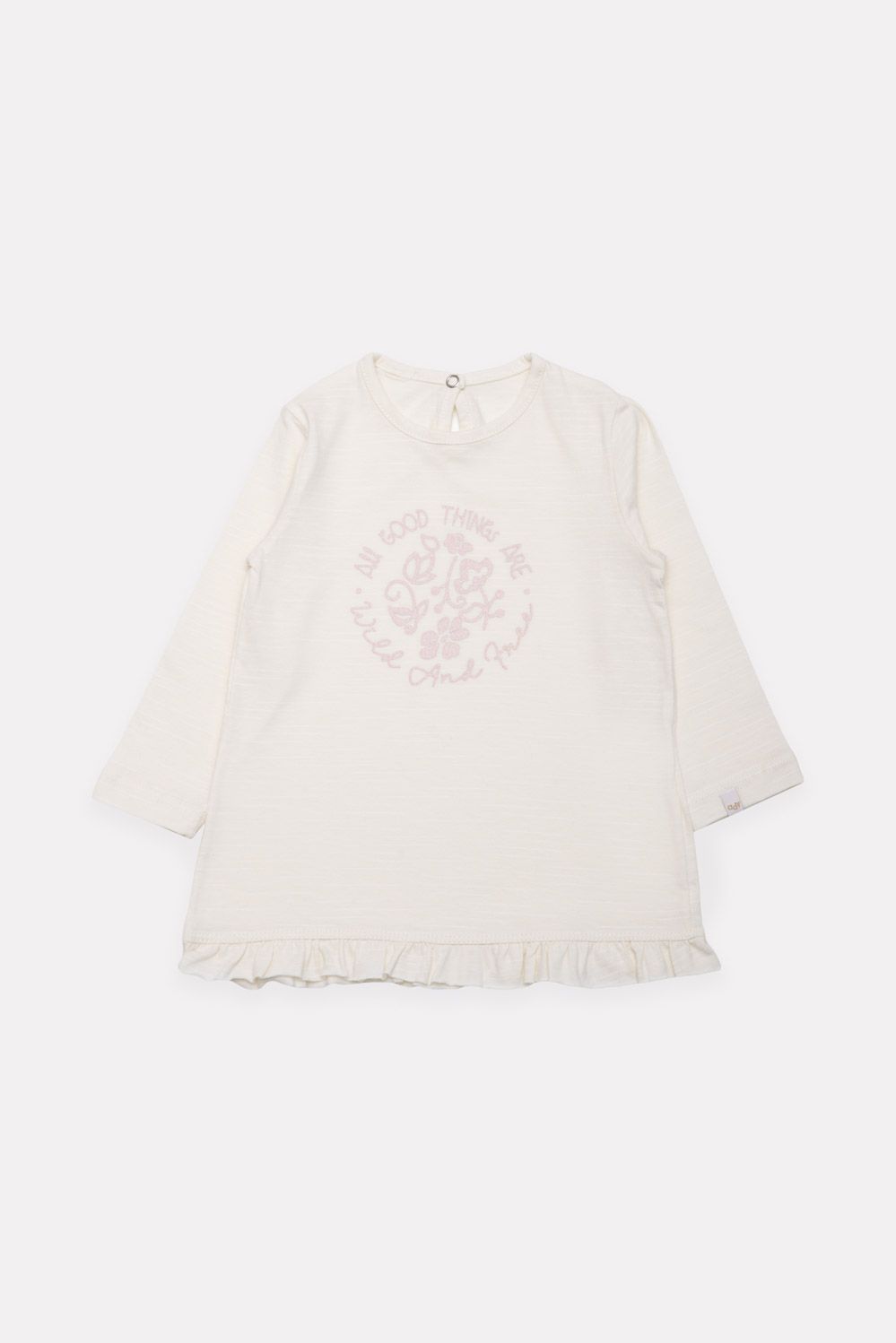 Remera Mini Niña Forest