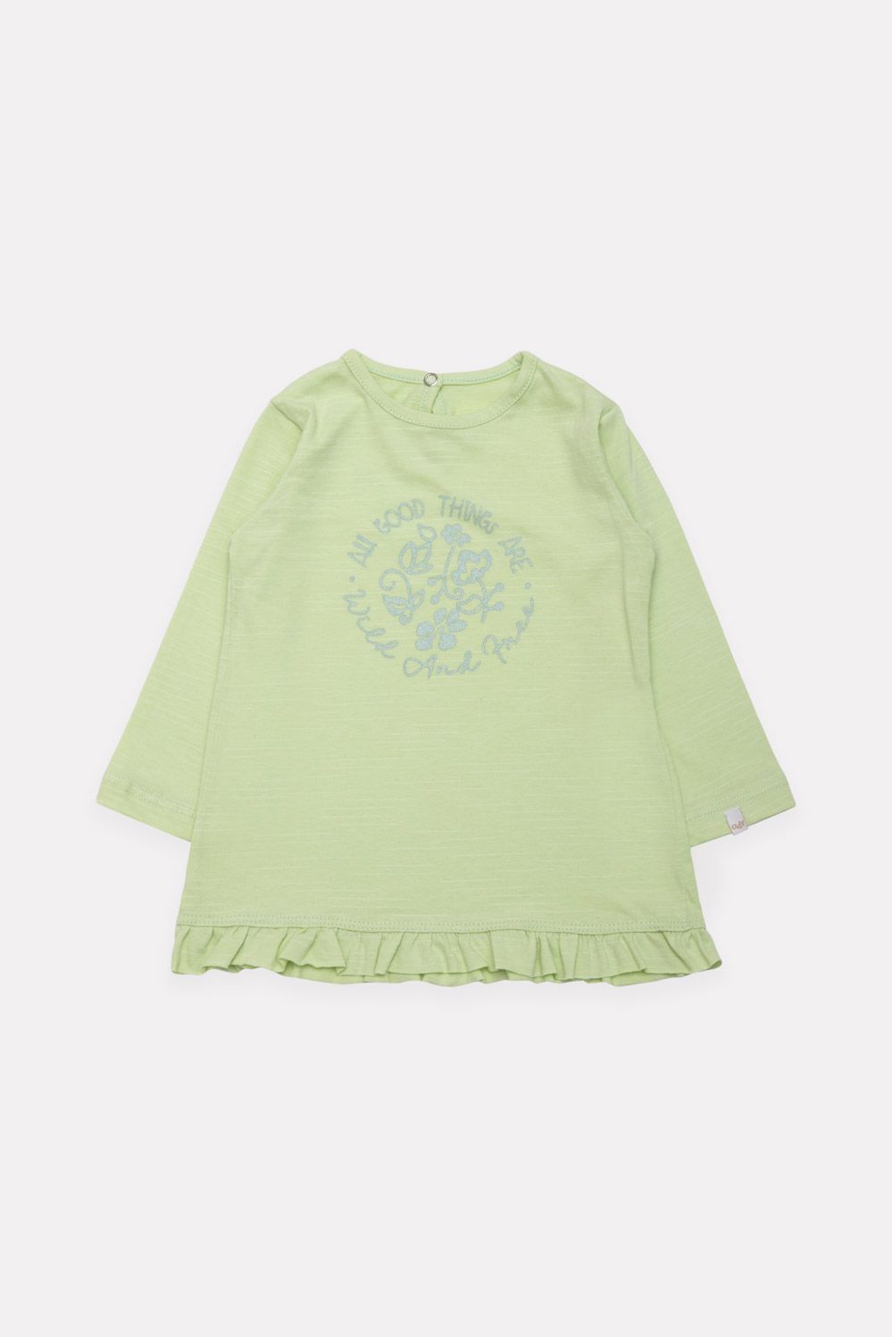Remera Mini Niña Forest