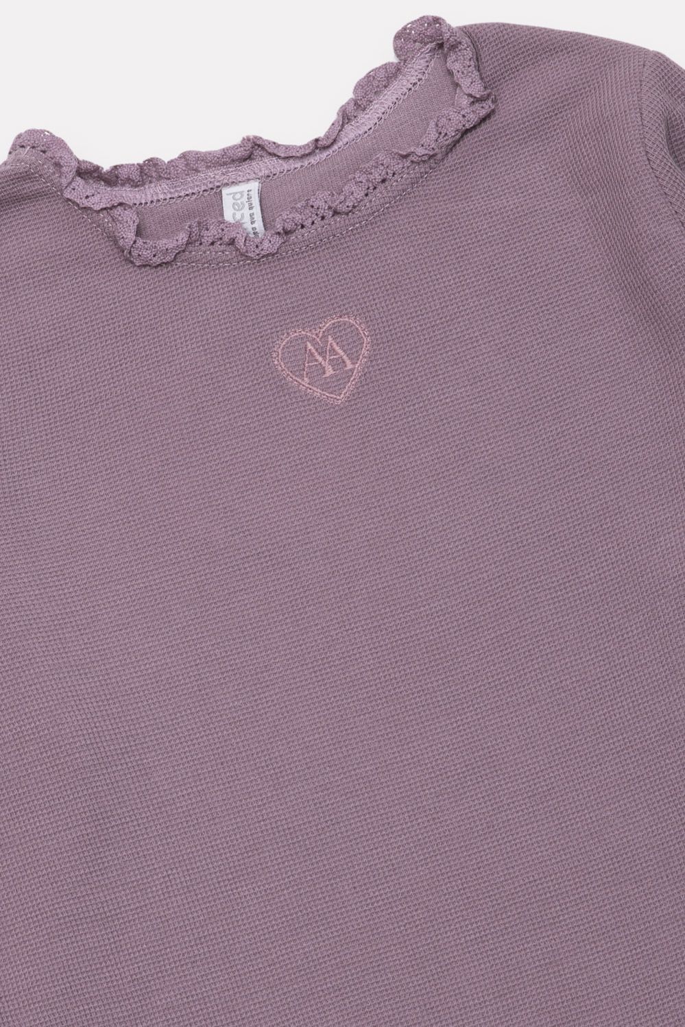 Remera Niña Soft