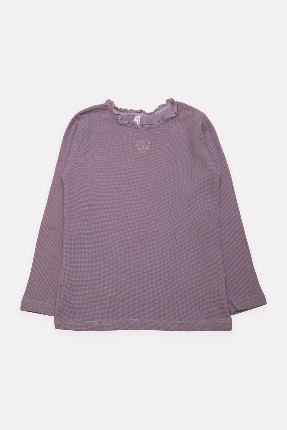 Remera Niña Soft