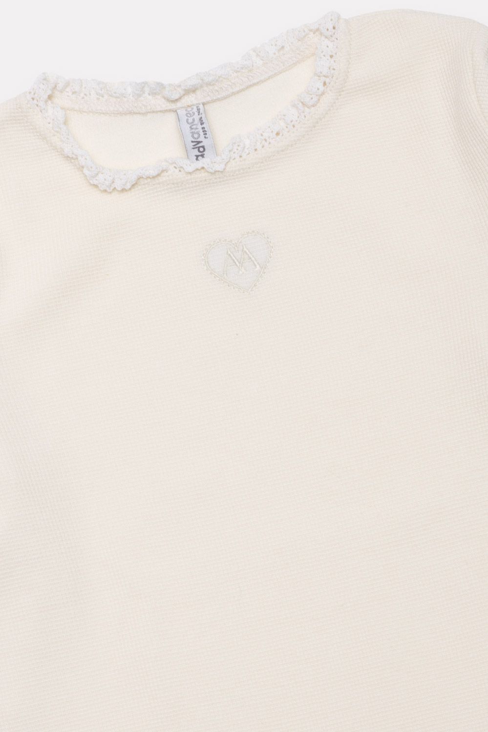 Remera Niña Soft