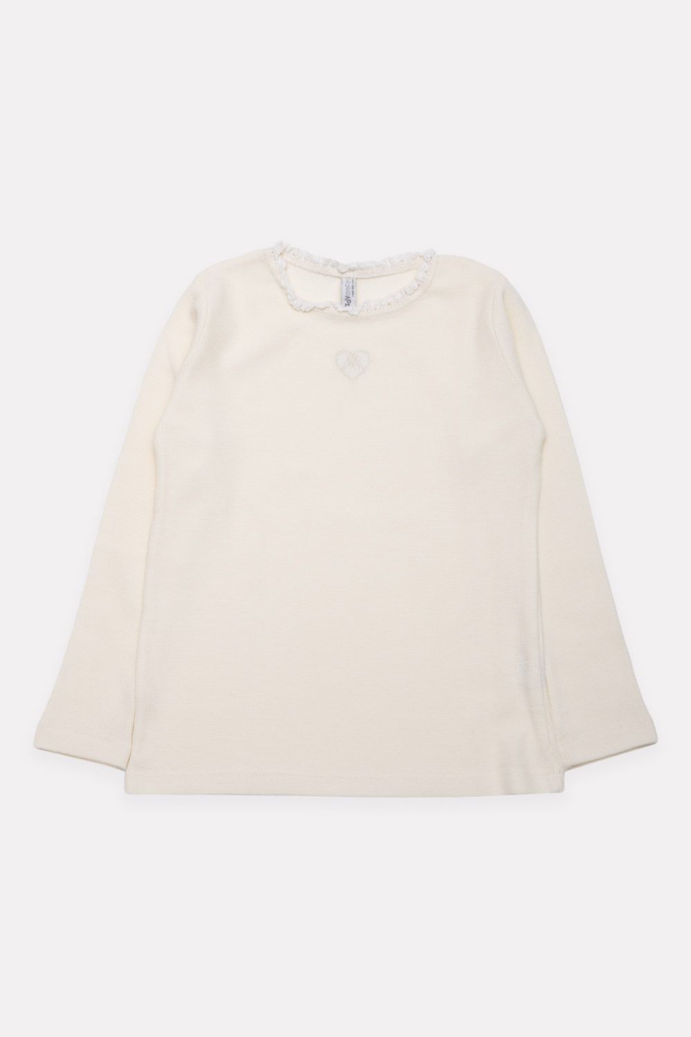 Remera Niña Soft