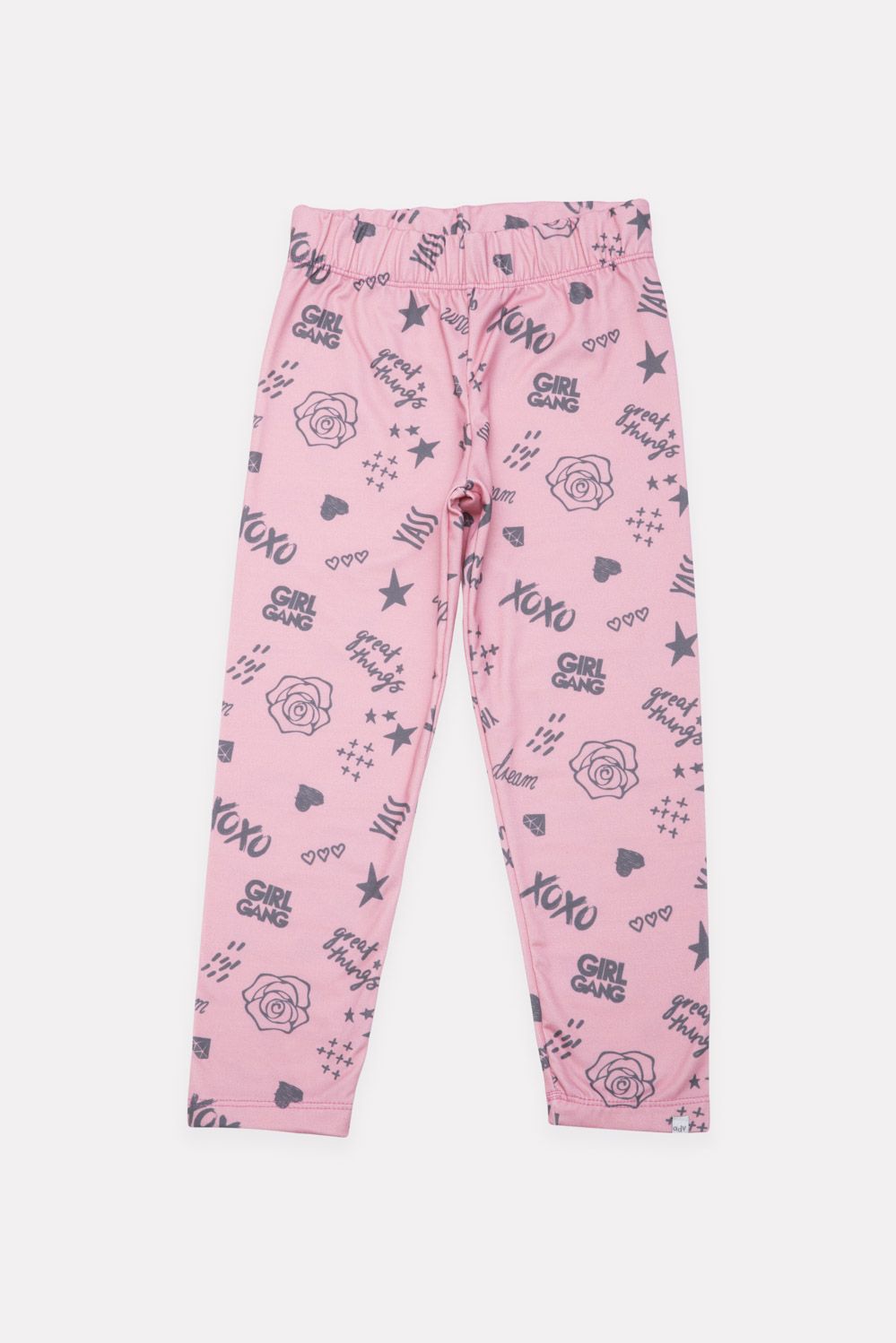Calza Niña Estampada