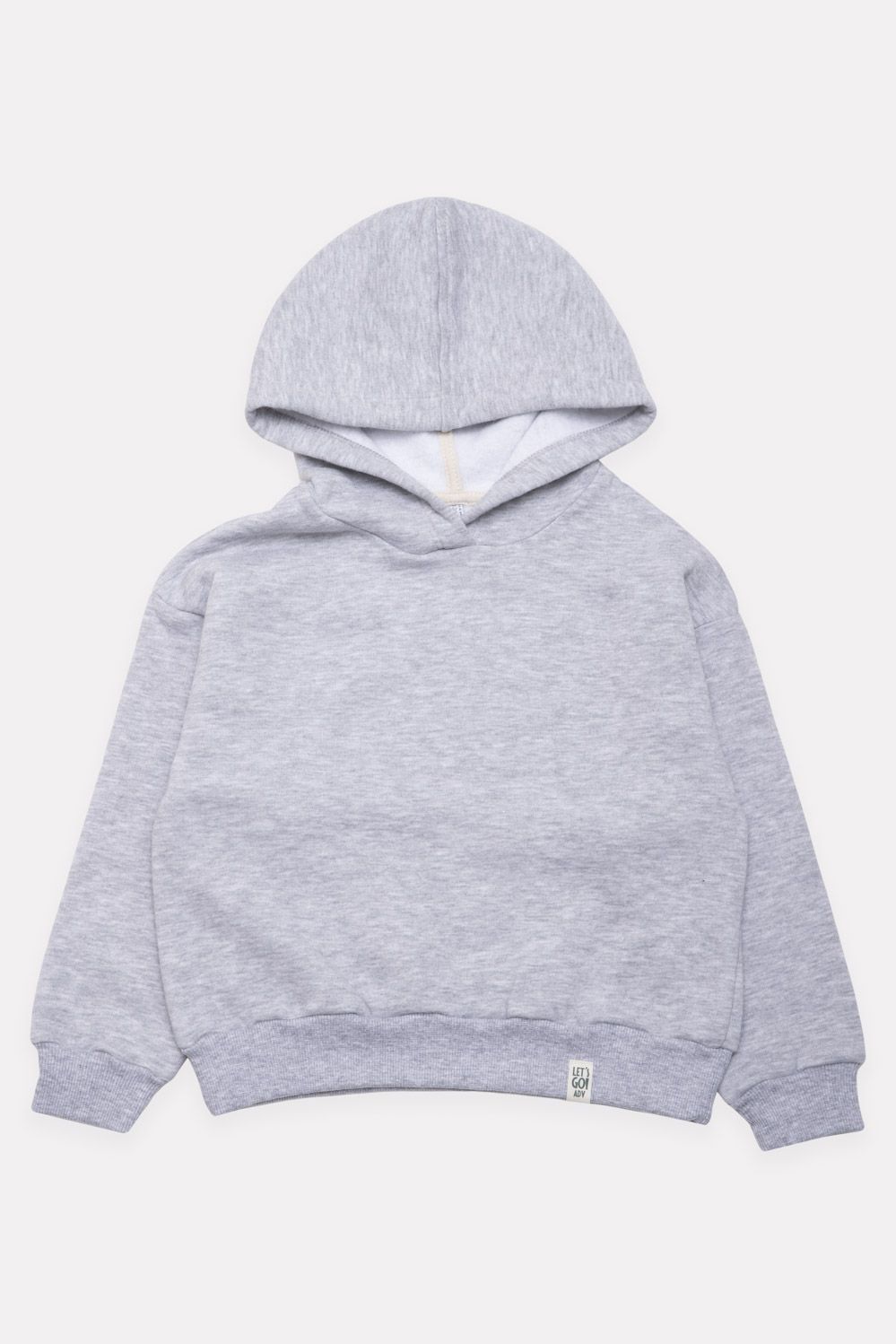 Buzo Niña Grey