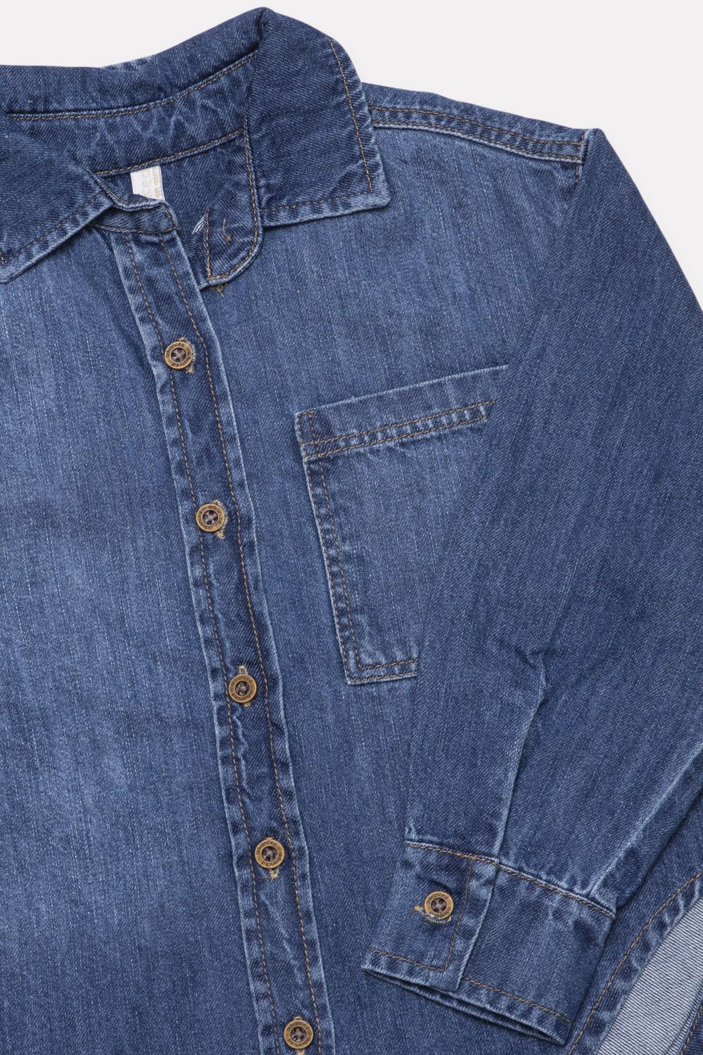 Camisa Jean Niña