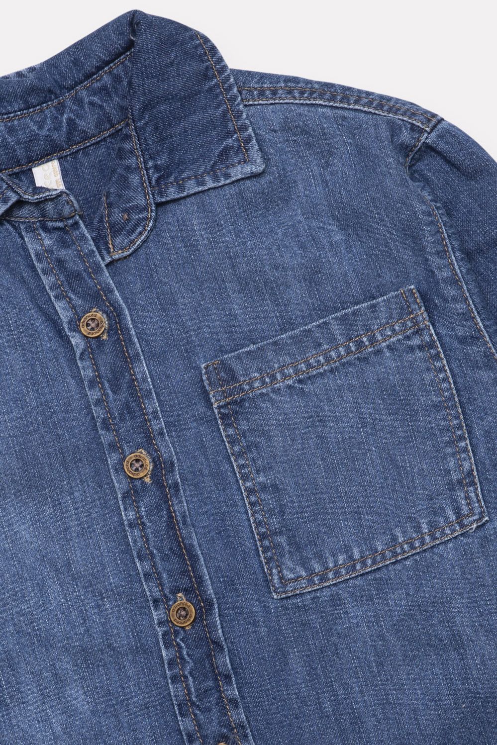 Camisa Jean Niña