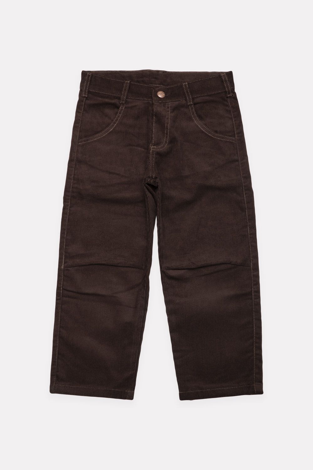 Pantalón Corderoy Niño Forest