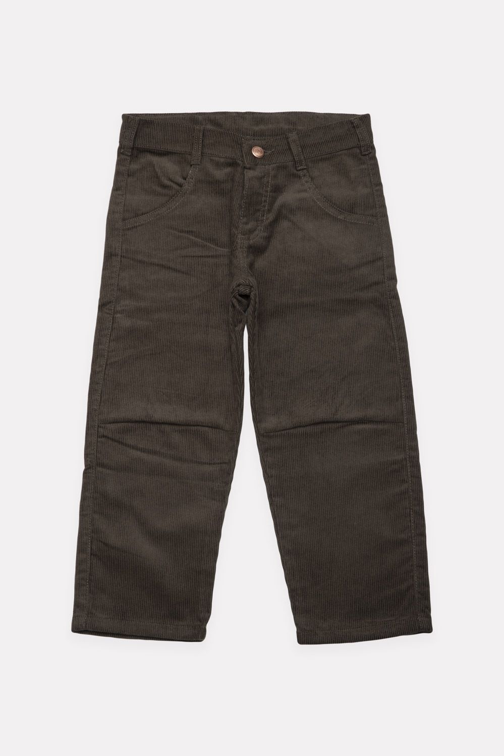 Pantalón Corderoy Niño Forest