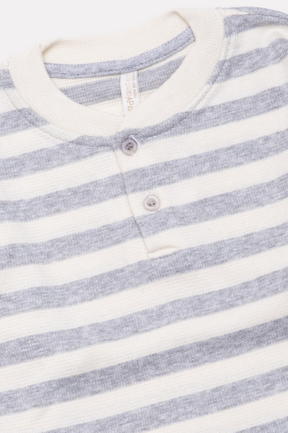 Remera Niño Soft Rayada