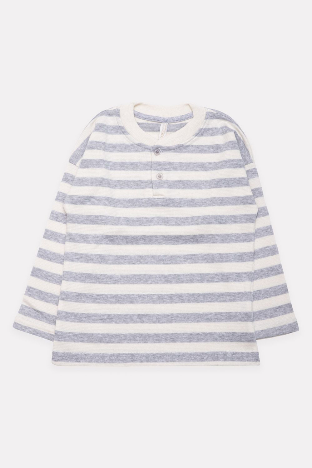 Remera Niño Soft Rayada