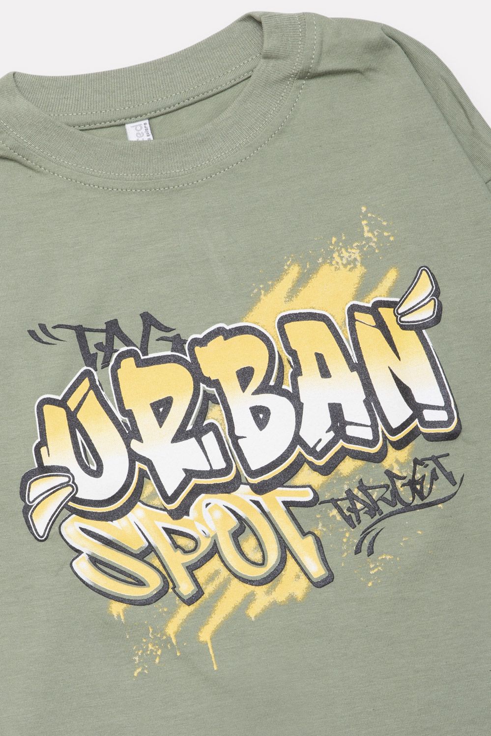 Remera Niño Urban