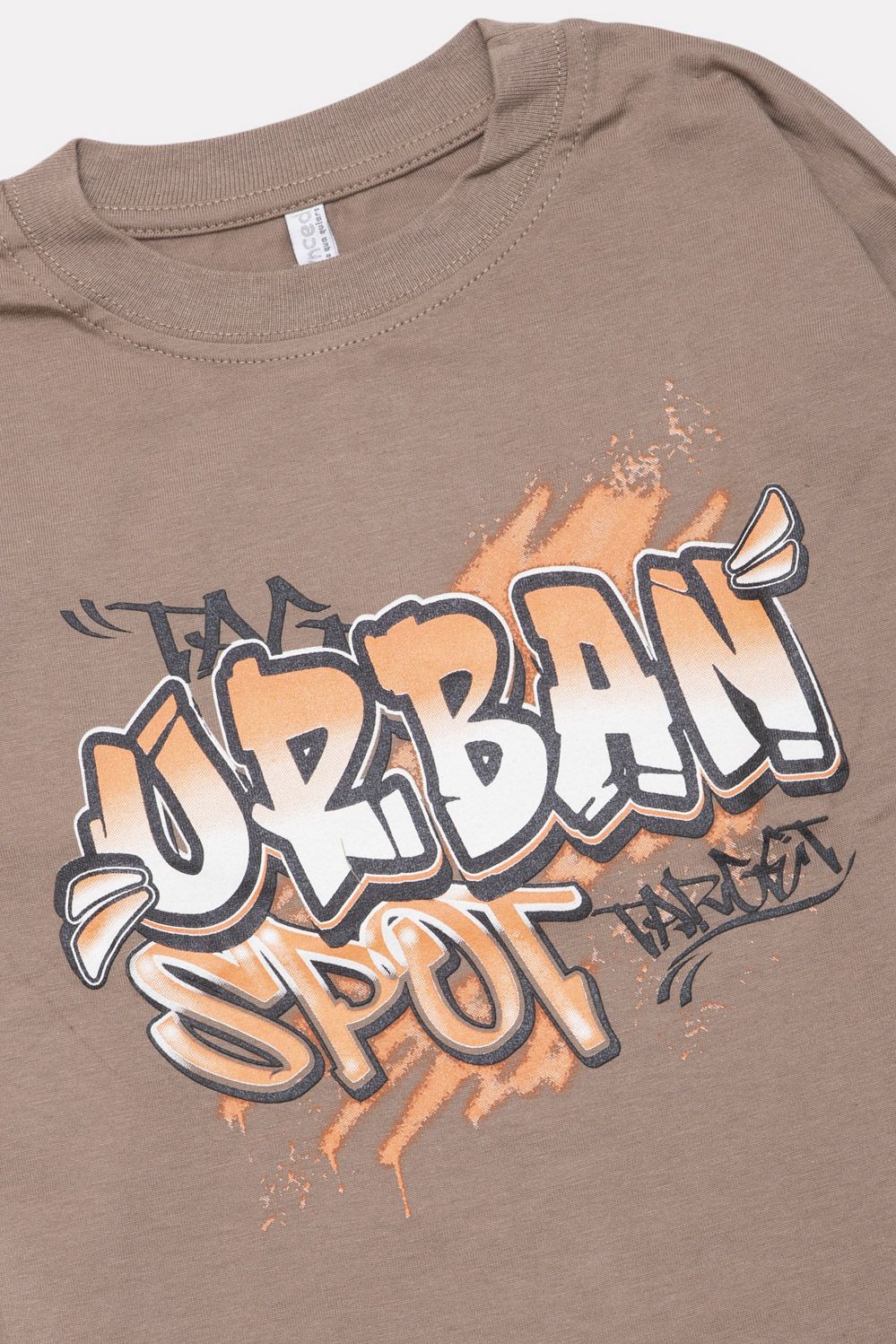Remera Niño Urban