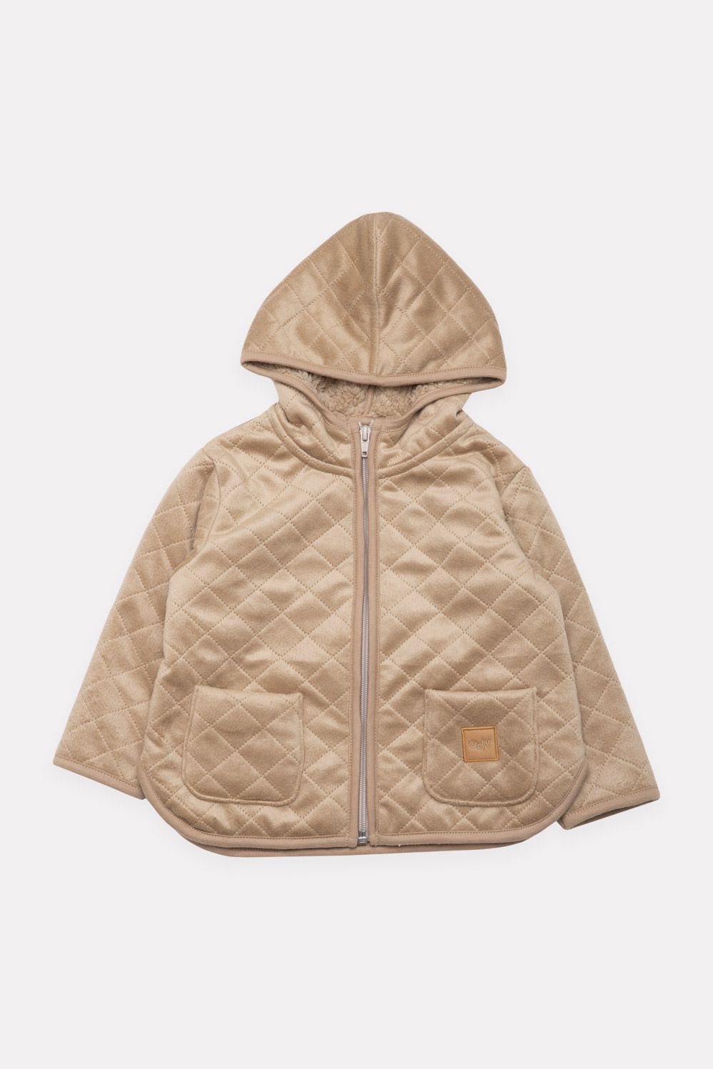 Campera Mini Niña Forest