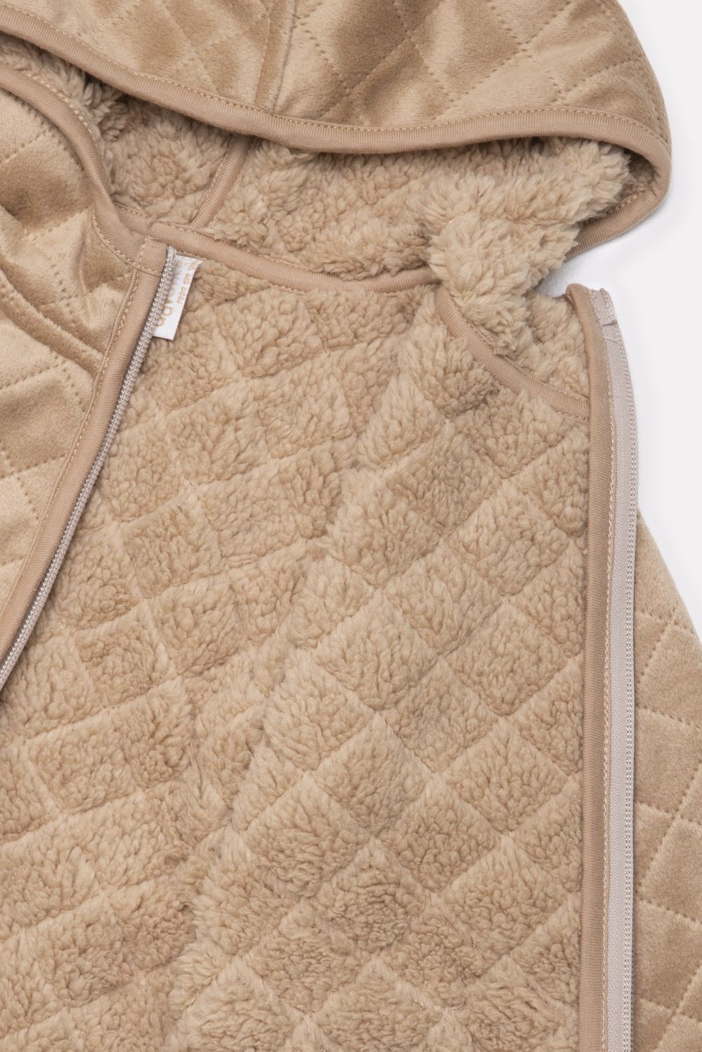 Campera Mini Niña Forest