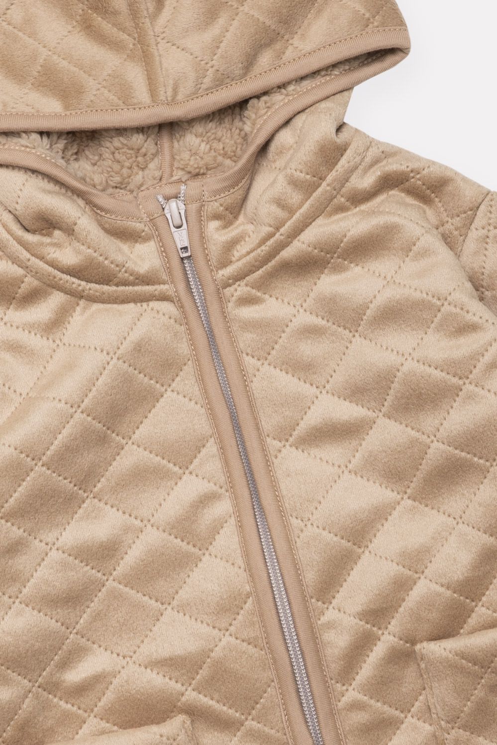 Campera Mini Niña Forest