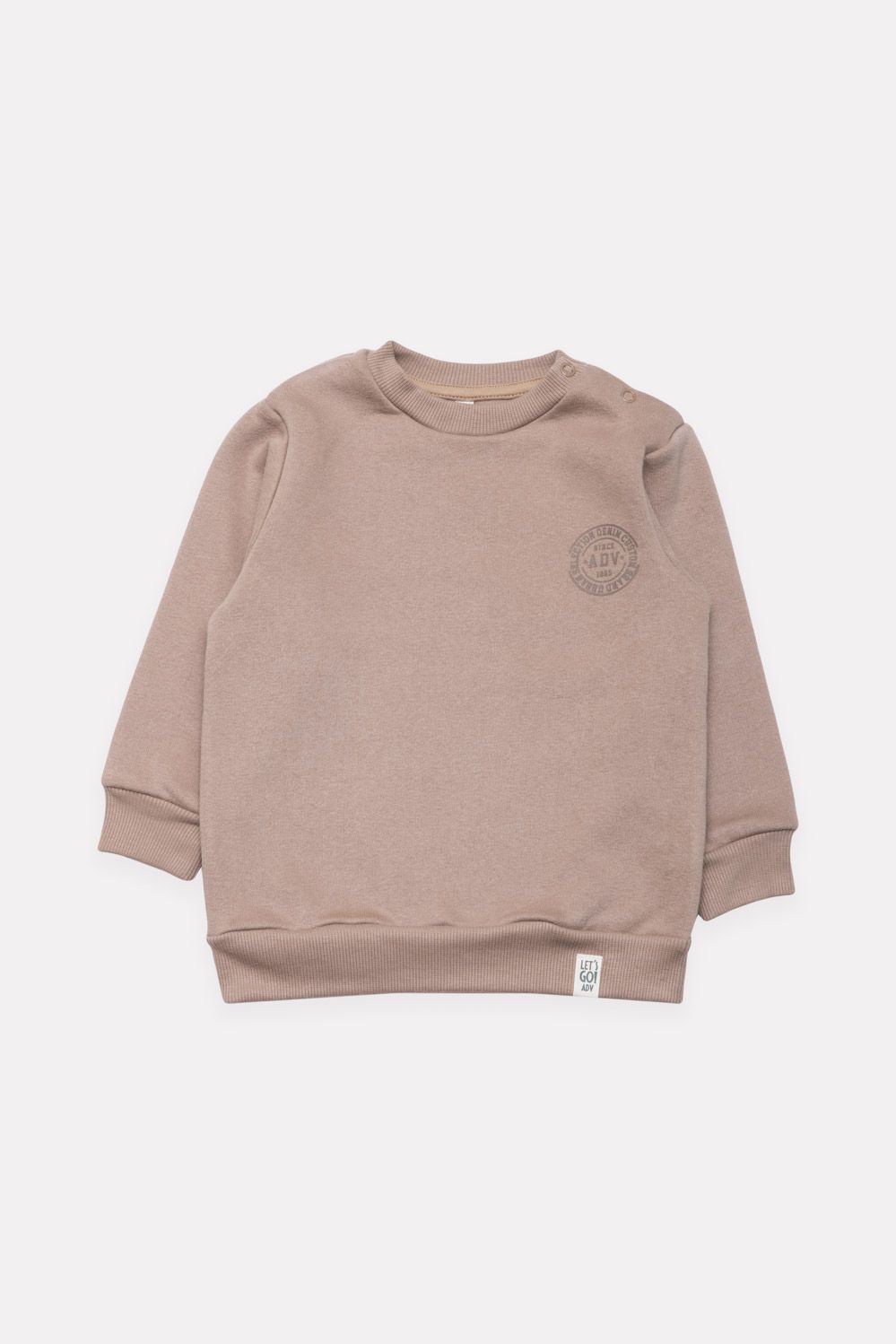 Buzo Mini Unisex Colegial